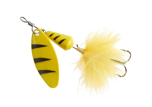 Balzer colonel fuzzy spinner - fuzzy,