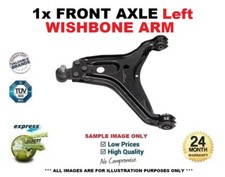 Front LEFT WISHBONE TRACK