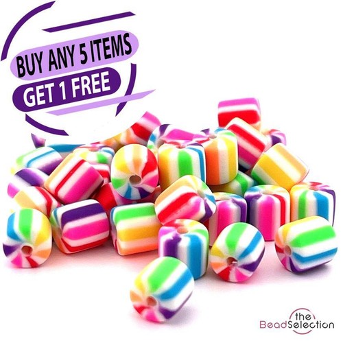 Rainbow tube barrel clay - 50,
