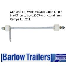 Ifor Williams Skid Latch Kit