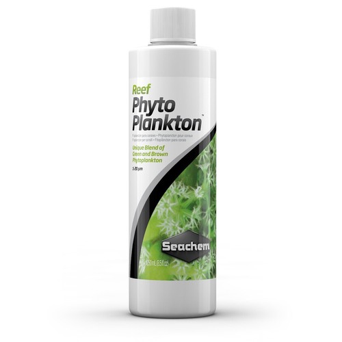 Seachem phytoplankton 250ml - seachem,