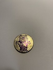 Vntg POG 1990s Foil Bear