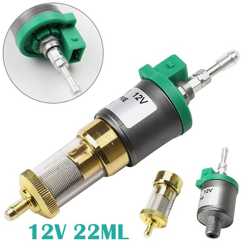 Oil pump silent upgrade - pump,