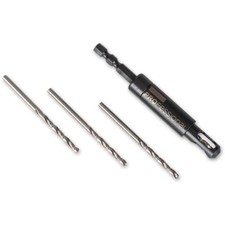 Axminster 3.5mm Hinge Drill