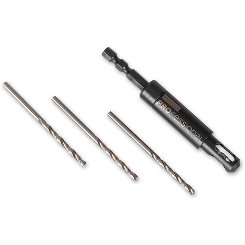 Axminster 5mm hinge drill - 3.5mm,