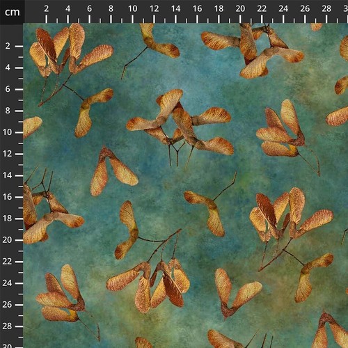 Fat quarter northcott autumn - quarter,