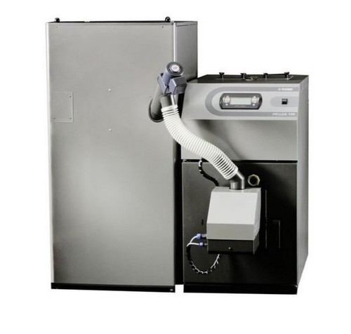 Pellux 100touch pellet - kw,
