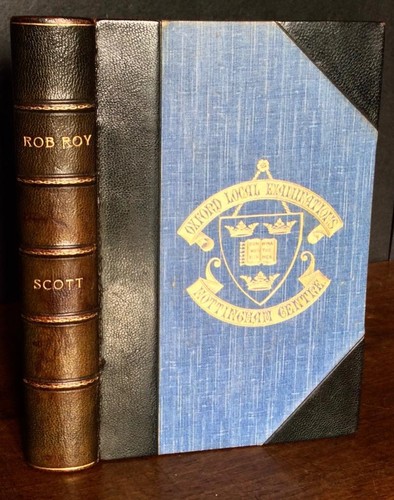 1923 rob roy novel - rob, sir