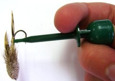 Fly Fishing Hook Holder/ Vice