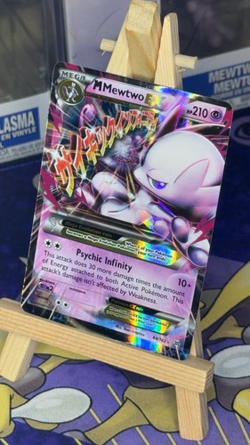 Pokémon tcg mewtwo ex - pokémon,