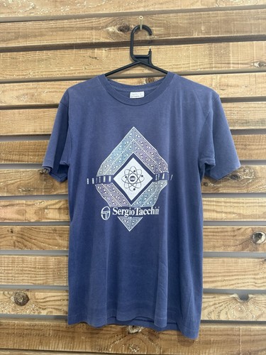 Vintage 80s sergio tacchini - vintage,