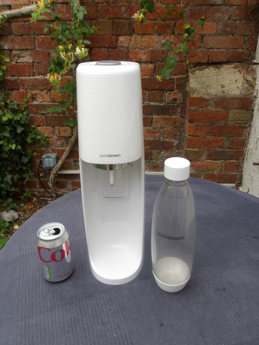 Soda stream spirit maker - soda,