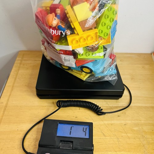 Lego duplo 1kg joblot bundle - 1kg,
