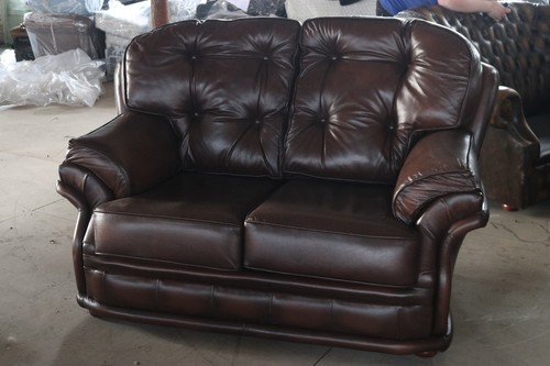 High back couch - back,
