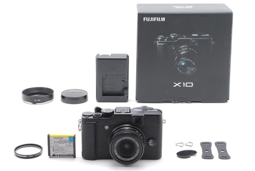 Almost unused fuji fujifilm - unused],