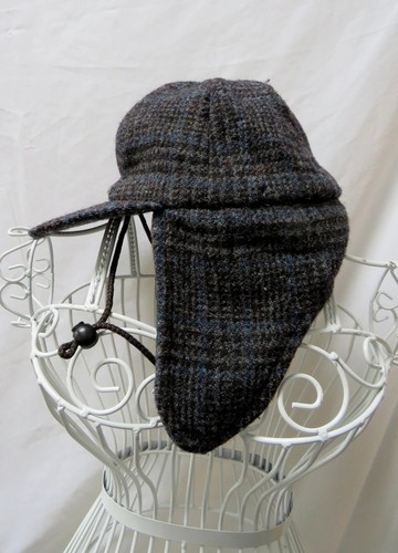 Harris tweed hat size deer - harris,