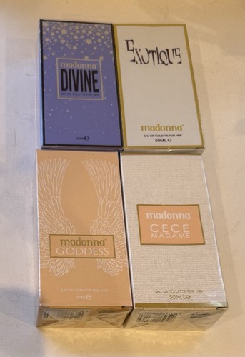Madonna perfume bundle divine - perfume,