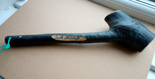 Vintage irish shillelagh - vintage,
