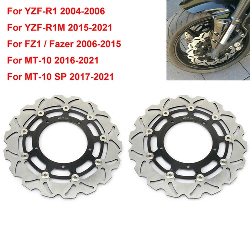 Front brake discs for - brake,