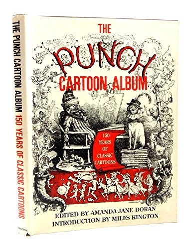 Punch cartoon album 150 - "punch",