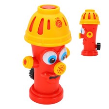 Fun cartoon fire hydrant - cartoon,