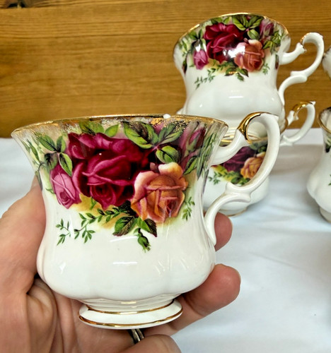 Royal albert old country roses - royal,
