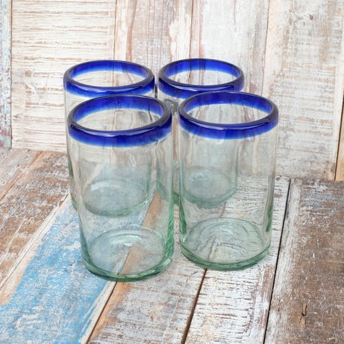 Mexican recycled tumblers 4 - recycled,