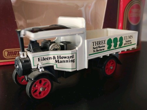 Matchbox yesteryear code y27 - code, 3