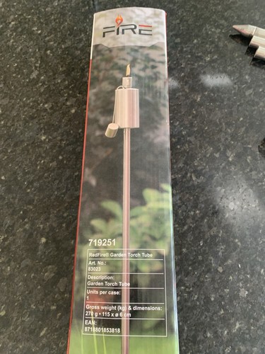 New redfire garden - garden, tube