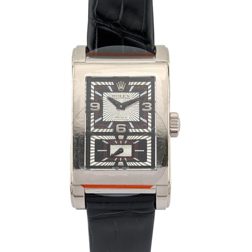 Rolex 54439 cellini - cellini, 18k