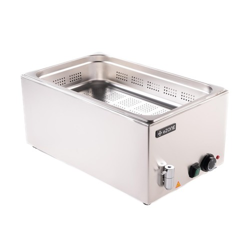 Ezone bain marie g8710 - g8710, w/tap