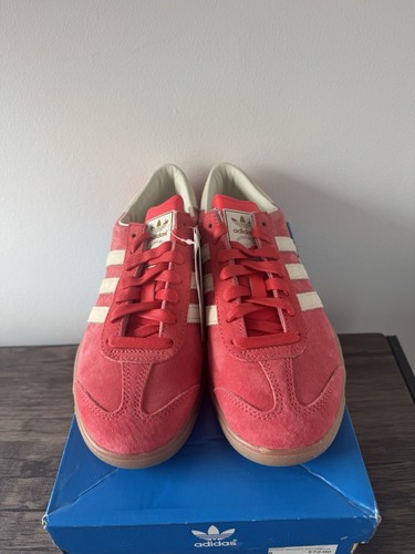 Adidas men hamburg suede - men’s,