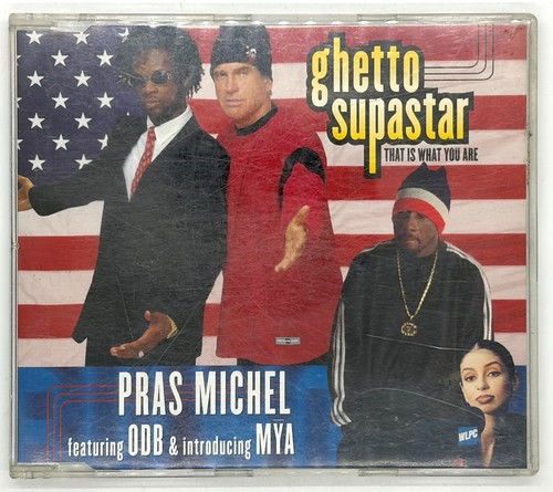 Pras michel featuring odb - pras, &