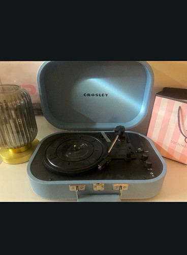 Crosley discovery blue speed - crosley,