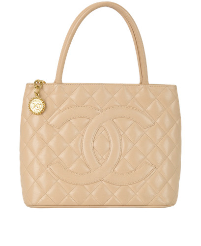 Chanel medallion tote - chanel,