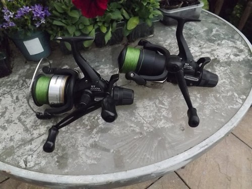 Shimano st6000ra baitrunner - st6000ra,