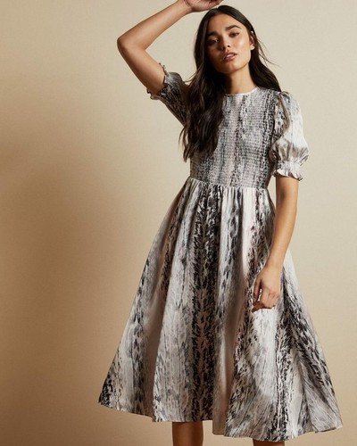 Ted baker halomah snake print - ted,