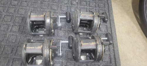 Lot shimano tld20 - lot, 4,