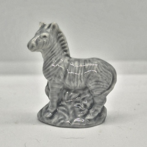 Vintage wade whimsies - wade, zebra