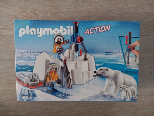 Playmobil 9056 polar - polar, ranger