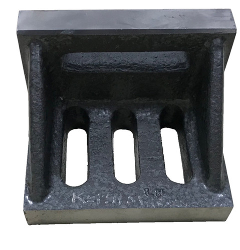 Webbed angle plate 2 - plate, 4.1/2