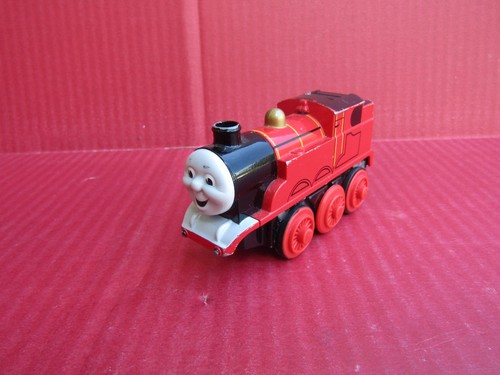 James thomas the tank - james,