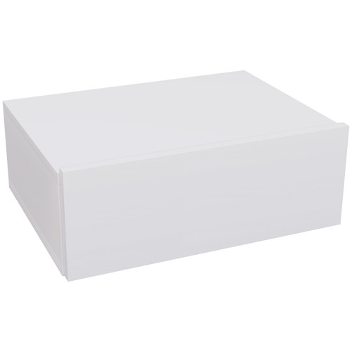 Floating bedside table - bedside,