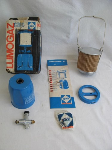 Gas lantern lamp - gas, lantern,