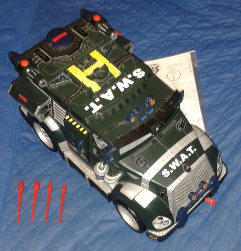 2004 t battle pack van - 2004,