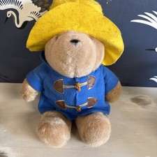 Vintage Paddington Bear From