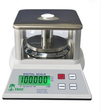 Tree KHR120-3 - AM ANALYTICAL 120g x 0.001g Lab High Precision Lab Scale