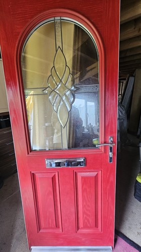 Composite front door multi - composite,