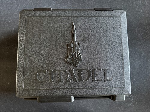 Citadel figure case - figure,