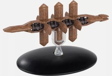 STAR TREK EAGLEMOSS STAR SHIP